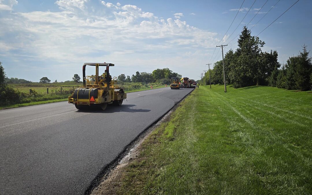 Four Roads, Four Solutions — McHenry County Construction Engineering Services